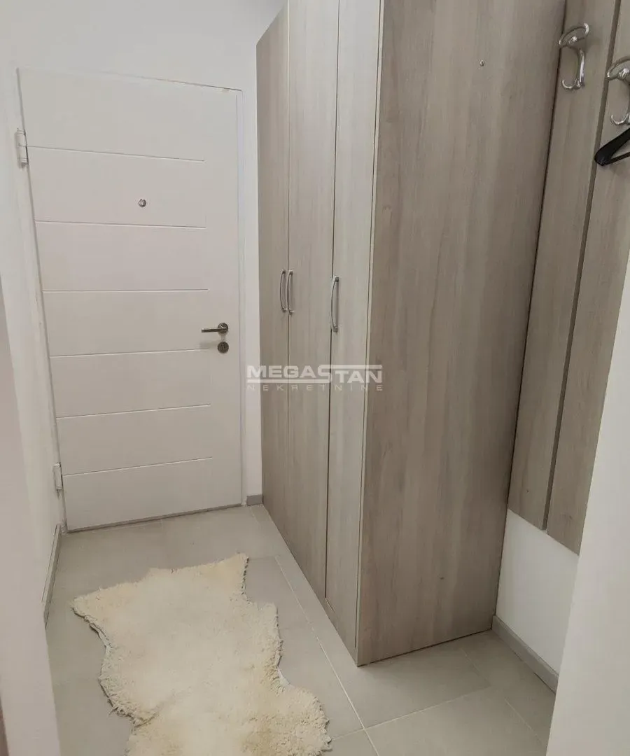 Rent, two bedroom apartment, 51m², Novi Beograd Blok 61, Novi Beograd Sve Podlokacije