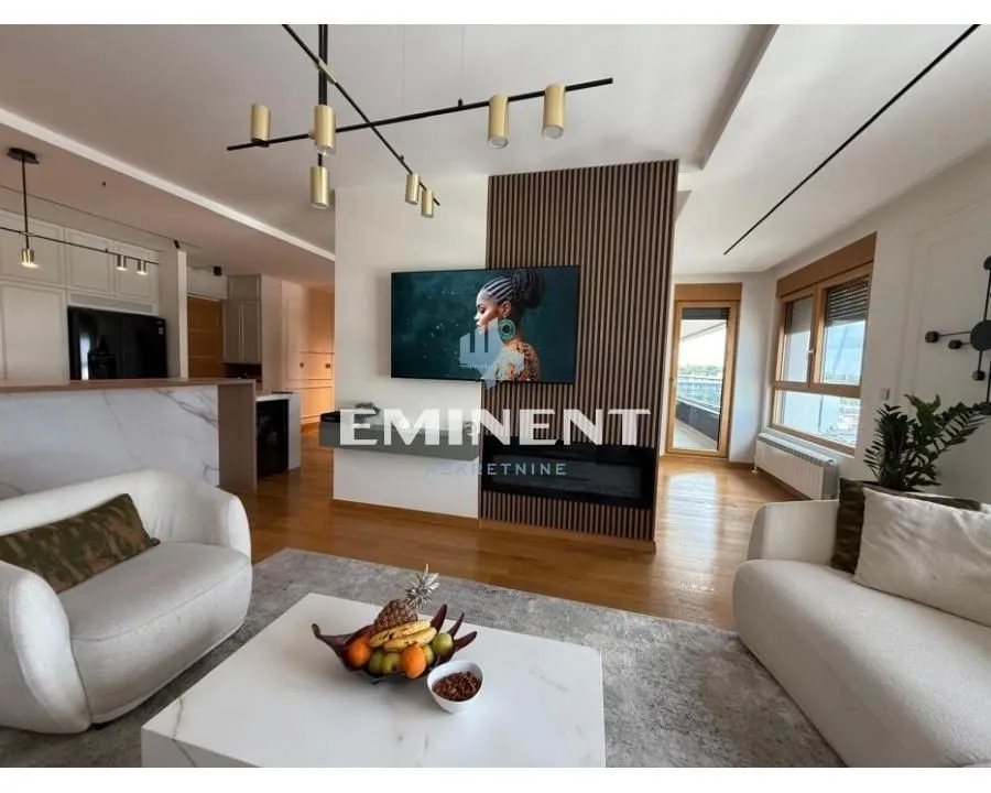Sale, apartment, 165m², Novi Beograd Blok 65, Novi Beograd Sve Podlokacije