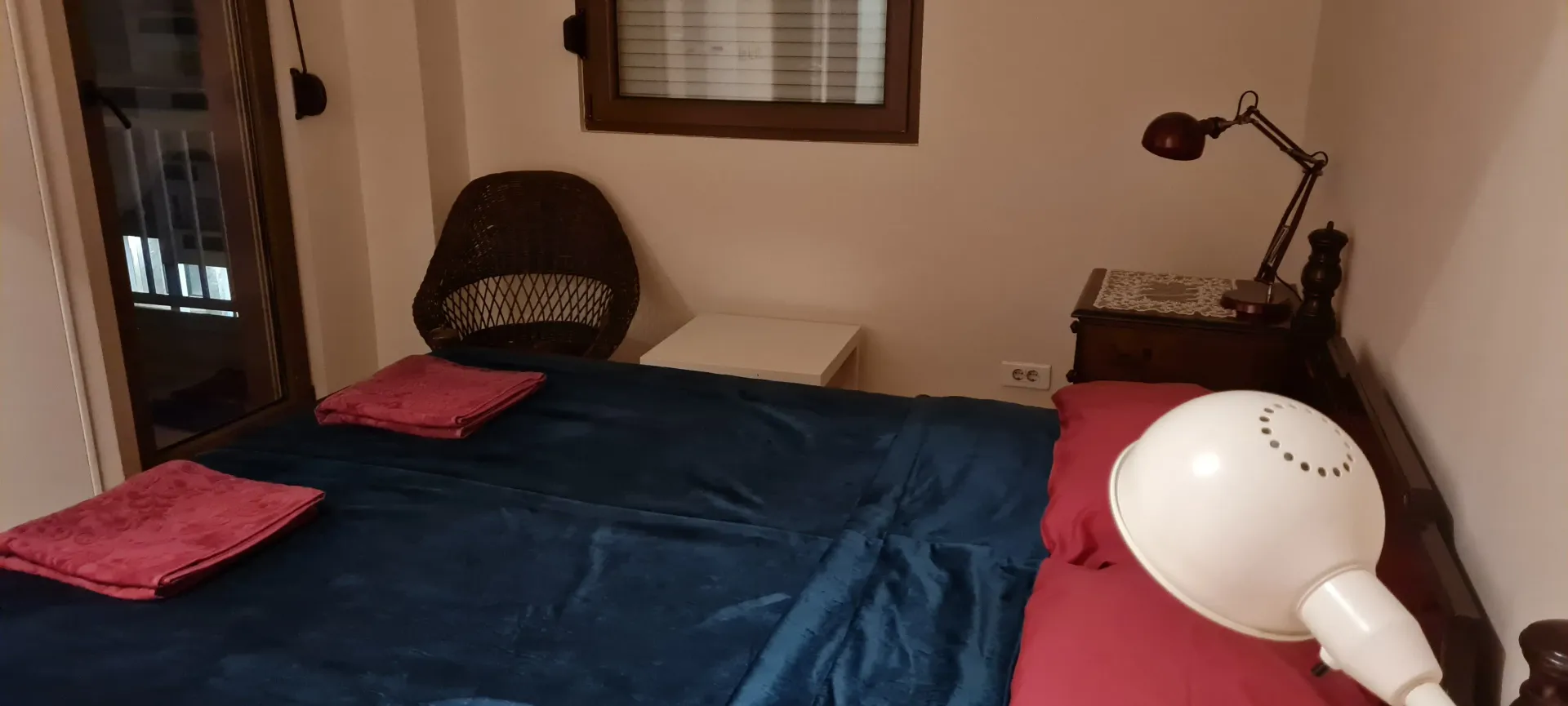 Rent, two bedroom apartment, 80m², City Kvart, Podgorica