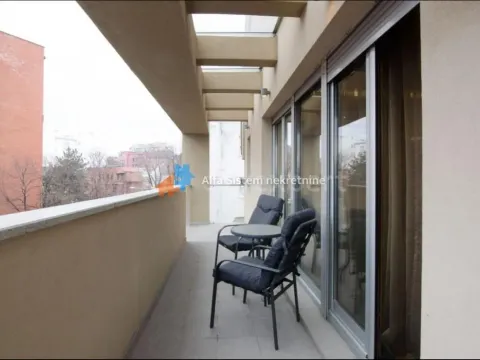 Izdavanje, stan, 160m², Crveni Krst, Beograd - image 23