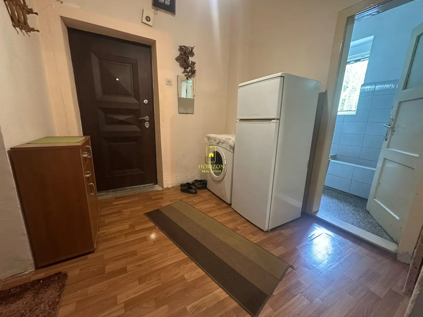 Prodaja, dvosoban stan, 58m², Zabjelo, Podgorica