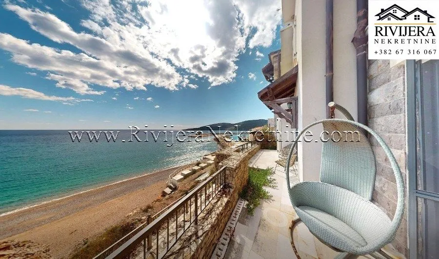 Sale, three bedroom apartment, 107m², Luštica Bay, Tivat