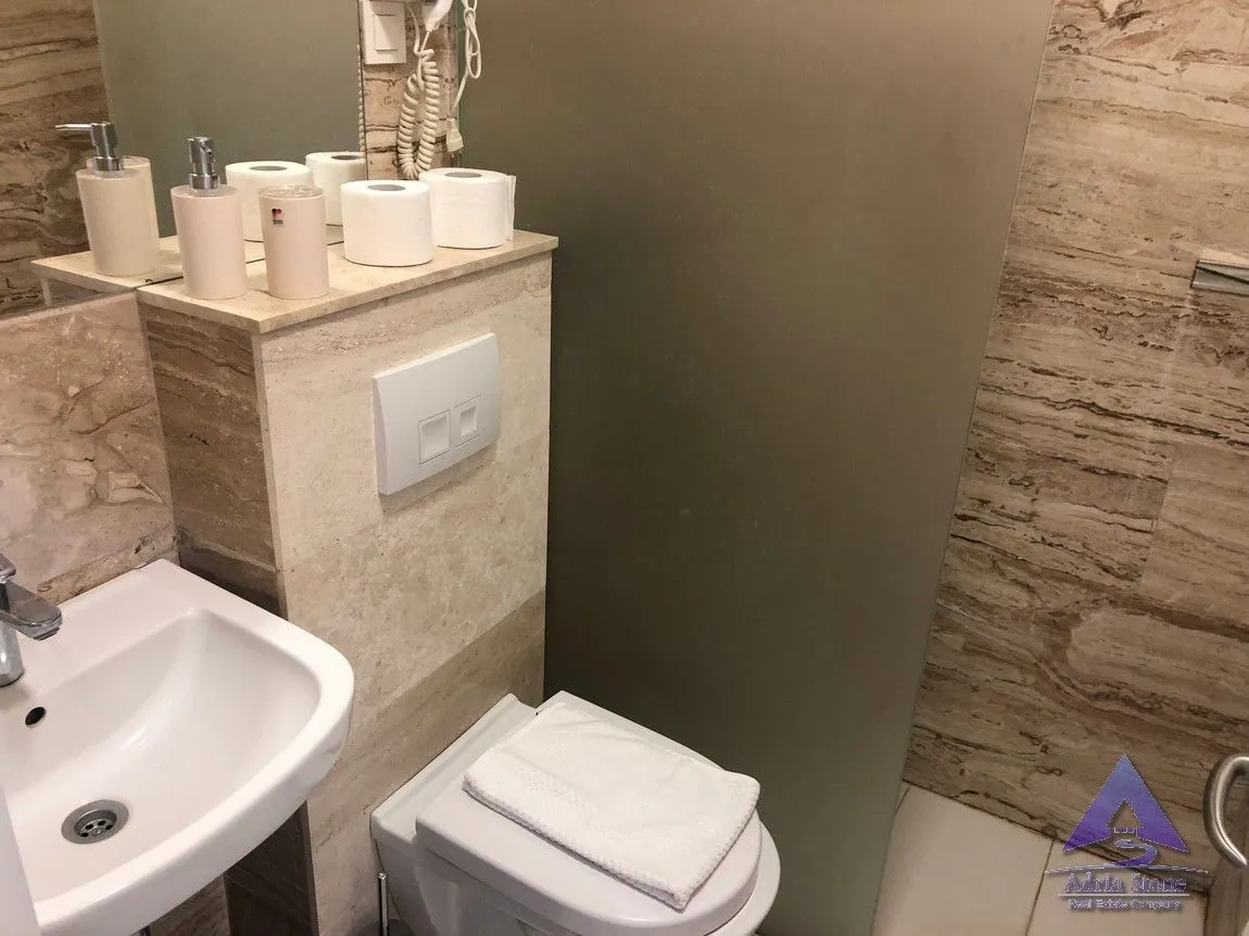 Sale, two bedroom apartment, 89m², Centar, Budva