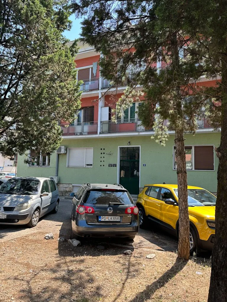 Prodaja, garsonjera, 19m², Centar, Podgorica