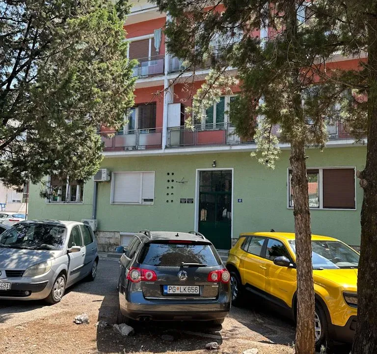 Sale, studio apartment, 19m², Centar, Podgorica