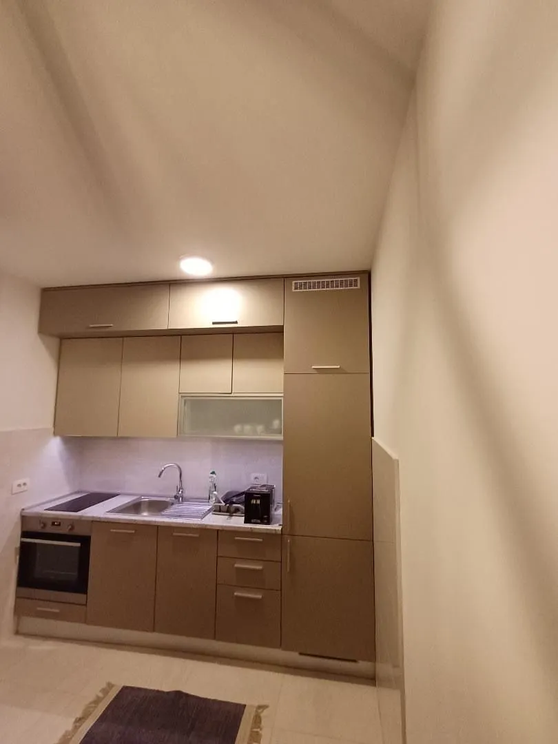 Rent, one bedroom apartment, 49m², Central Point, Podgorica