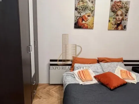 Izdavanje, dvosoban stan, 50m², Kalenić Pijaca, Vračar Sve Podlokacije - image 9