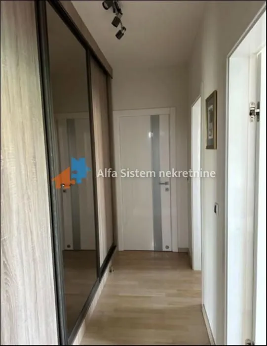 Izdavanje, trosoban stan, 80m², Lekino Brdo, Voždovac Sve Podlokacije