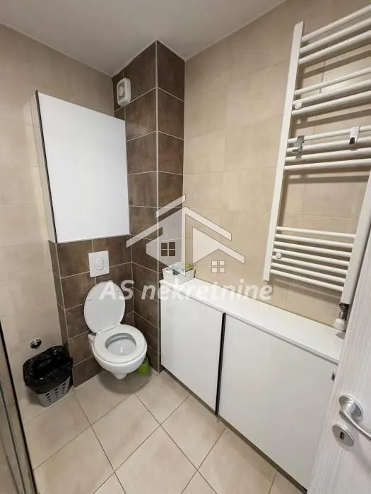 Rent, two bedroom apartment, 52m², Hala Pionir, Palilula Sve Podlokacije