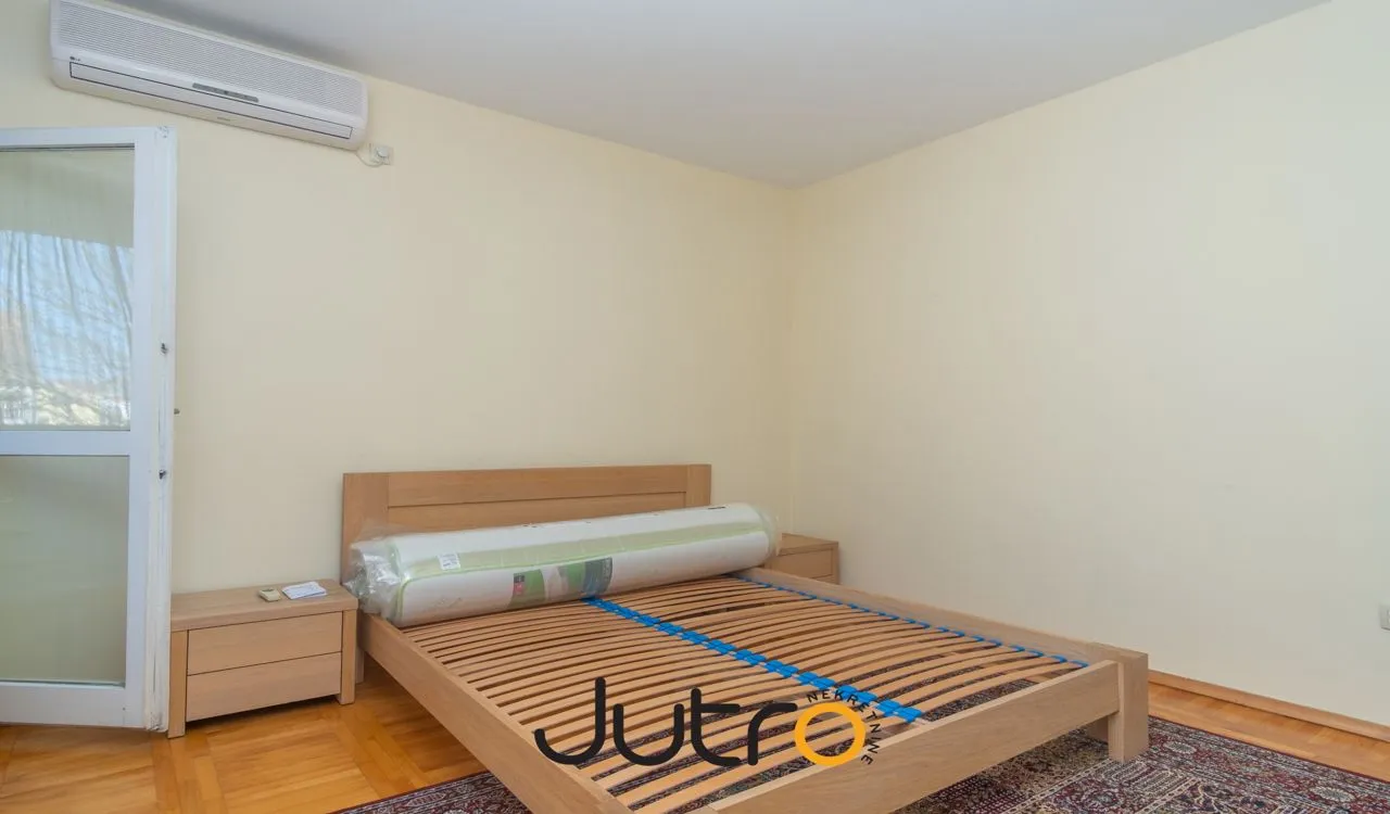 Rent, two bedroom apartment, 64m², Stari Aerodrom, Podgorica
