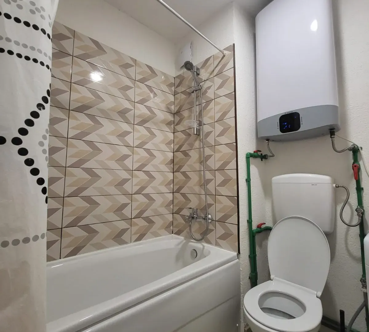 Sale, two bedroom apartment, 60m², Budva, Crna Gora