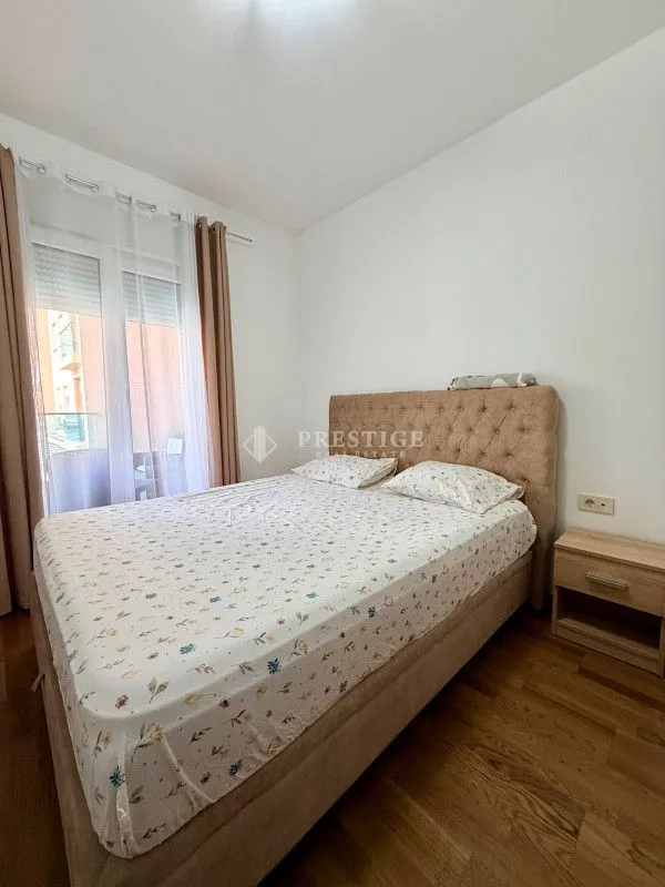 Rent, one bedroom apartment, 45m², Zabjelo, Podgorica