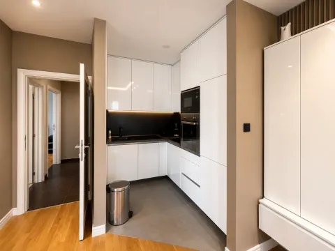 Rent, two bedroom apartment, 70m², Preko Morače, Podgorica - image 5