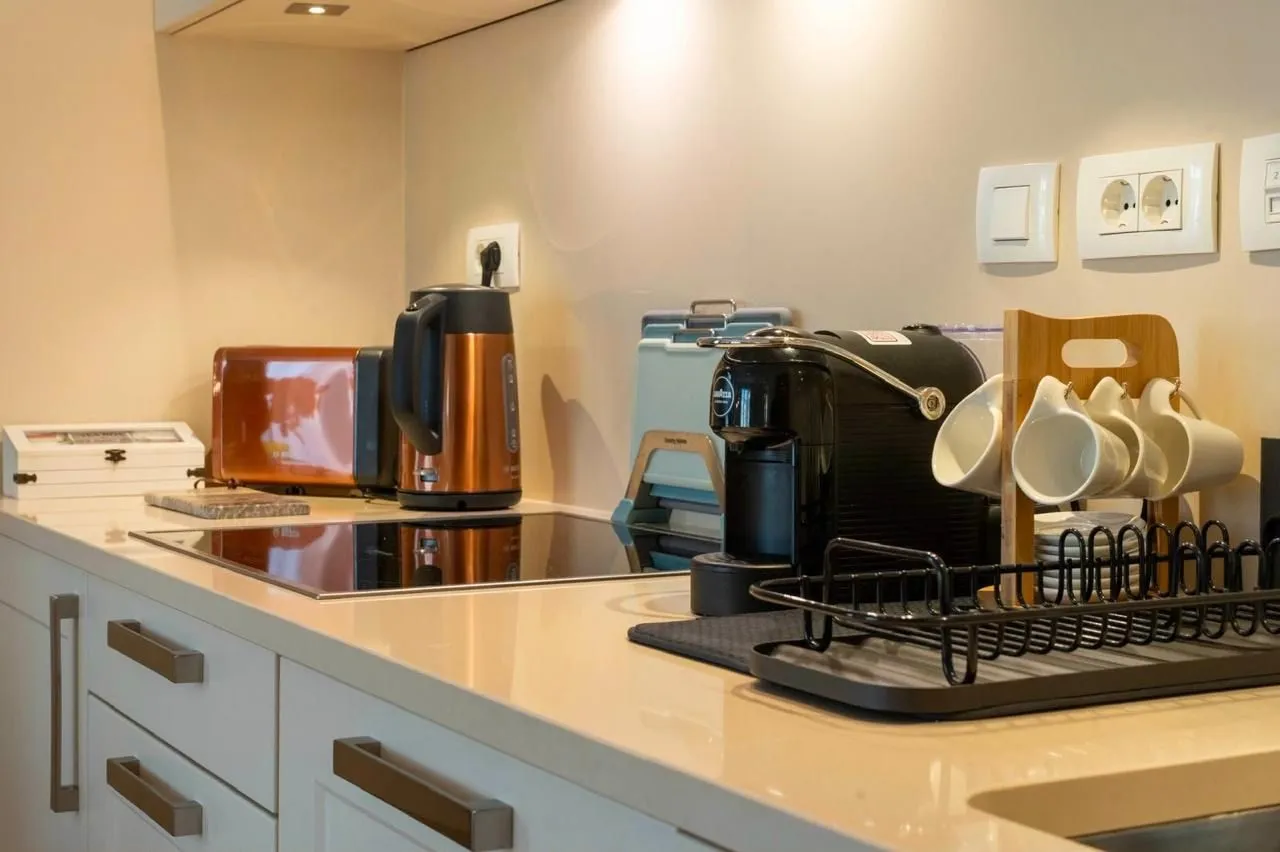 Rent, one bedroom apartment, 63m², Porto Montenegro, Tivat