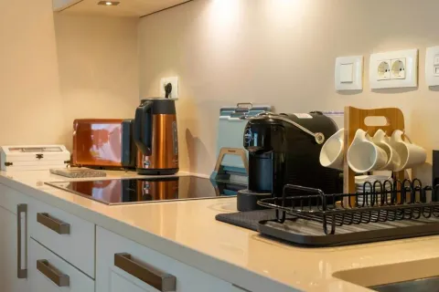 Rent, one bedroom apartment, 63m², Porto Montenegro, Tivat - image 11