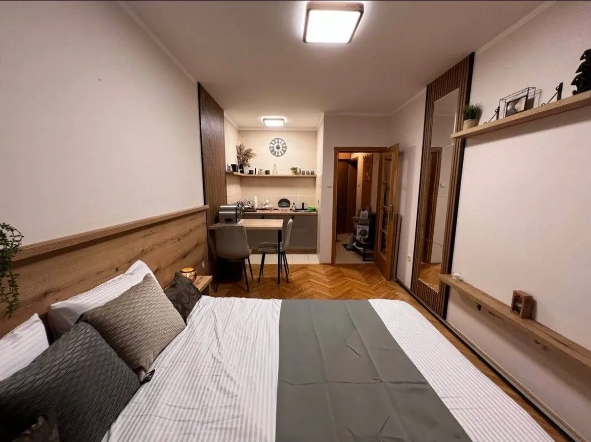 Prodaja, stan, 24m², Blok 6, Podgorica
