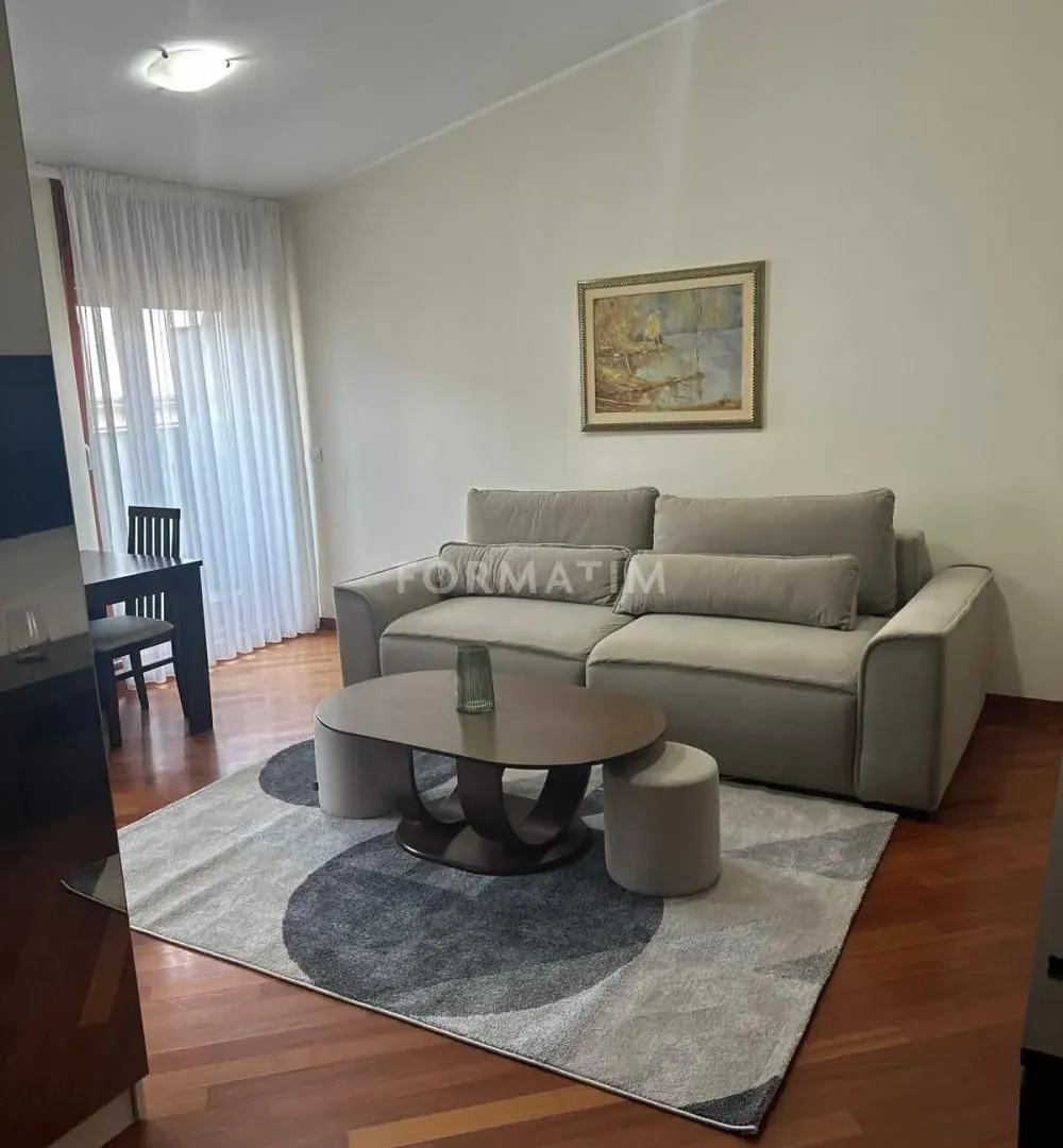 Rent, one bedroom apartment, 48m², Vukov Spomenik, Zvezdara Sve Podlokacije