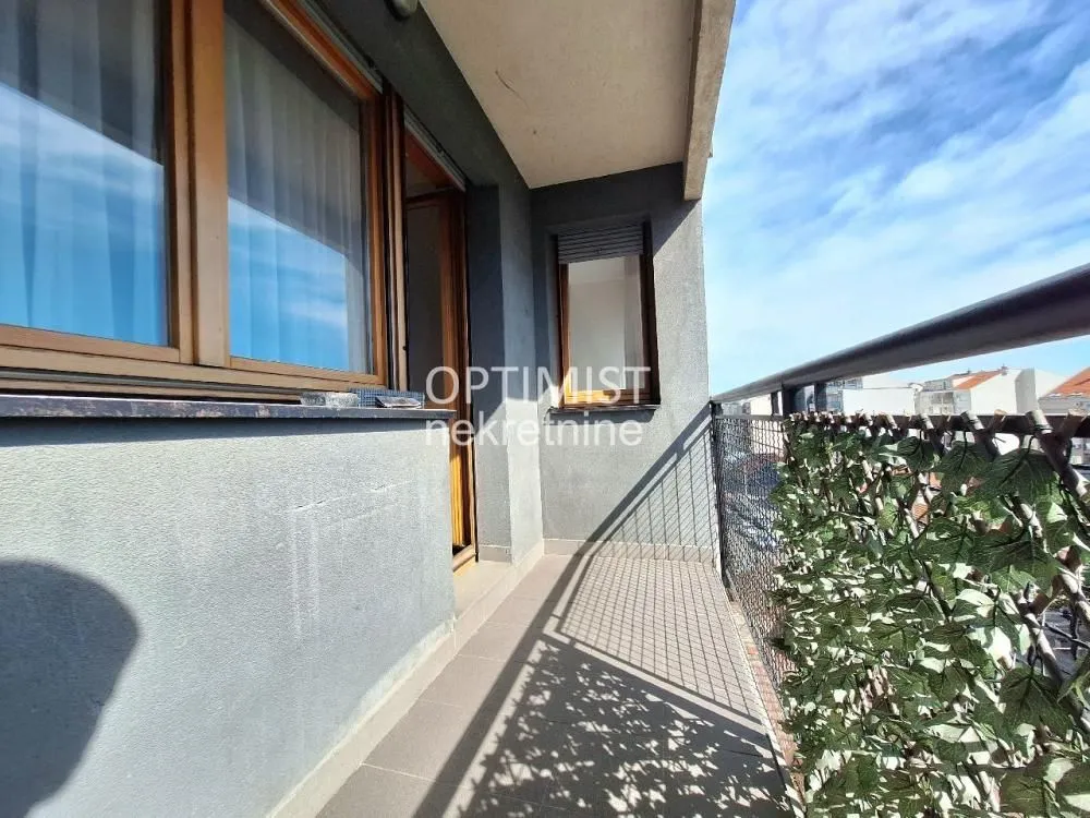 Rent, two bedroom apartment, 48m², Voždovac Sve Podlokacije, Beograd