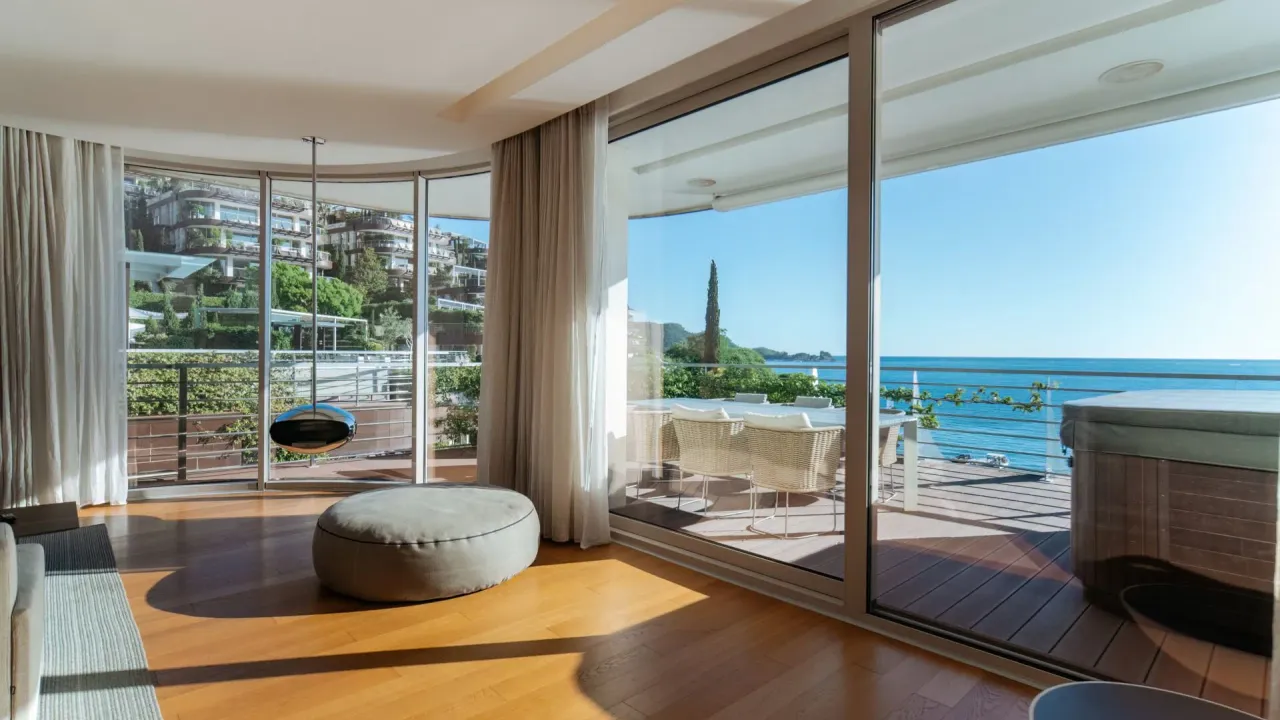 Sale, two bedroom apartment, 508m², Budva, Crna Gora