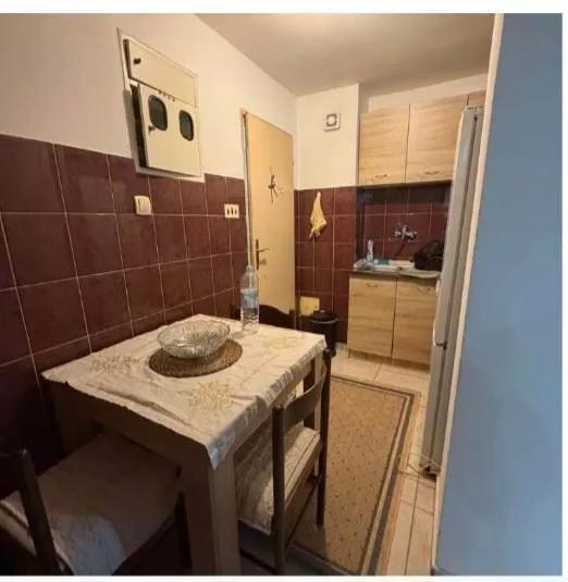 Rent, two bedroom apartment, 46m², Malo Brdo, Podgorica