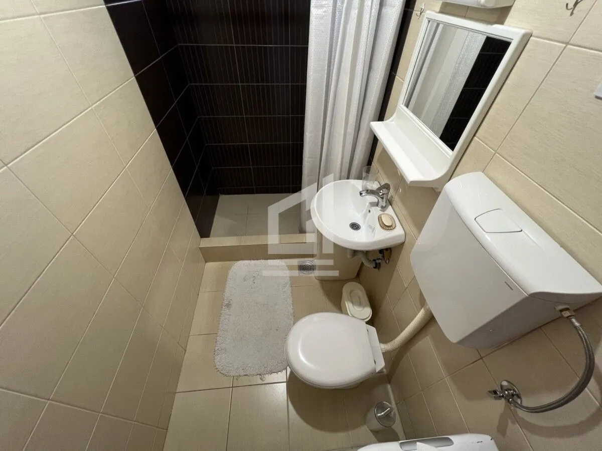 Izdavanje, jednosoban stan, 40m², Zagorič, Podgorica