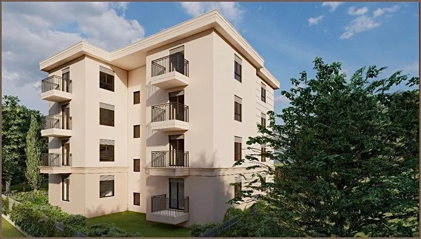 Prodaja, garsonjera, 34m², Tološi, Podgorica