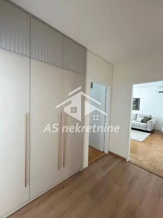 Rent, three bedroom apartment, 77m², Zemun Sve Podlokacije, Beograd