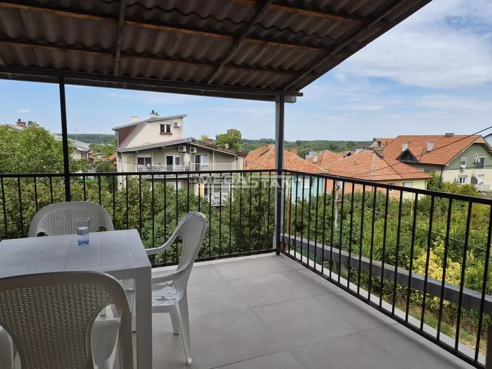 Rent, one bedroom apartment, 54m², Višnjička Banja, Palilula Sve Podlokacije