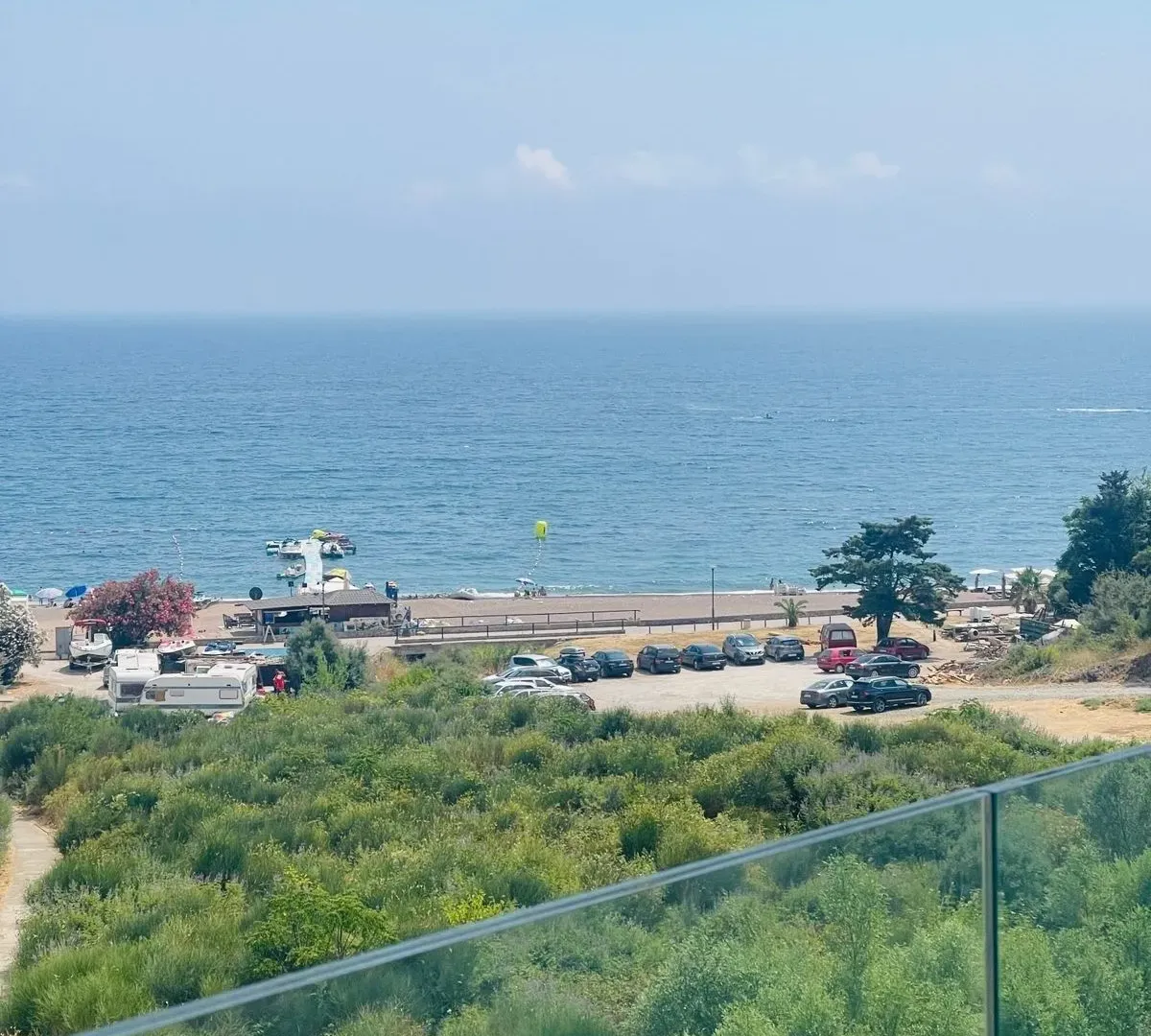 Sale, one bedroom apartment, 48m², Kamenovo, Budva