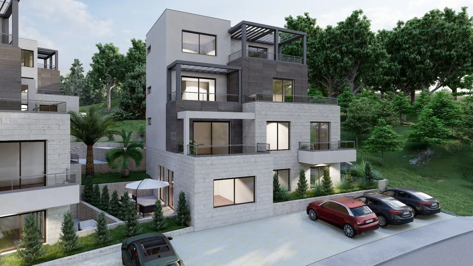 Prodaja, plac, 1983m², Mrčevac, Tivat