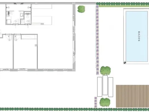 Izdavanje, trosoban stan, 100m², Adamovićevo Naselje, Novi Sad Sve Podlokacije - image 6