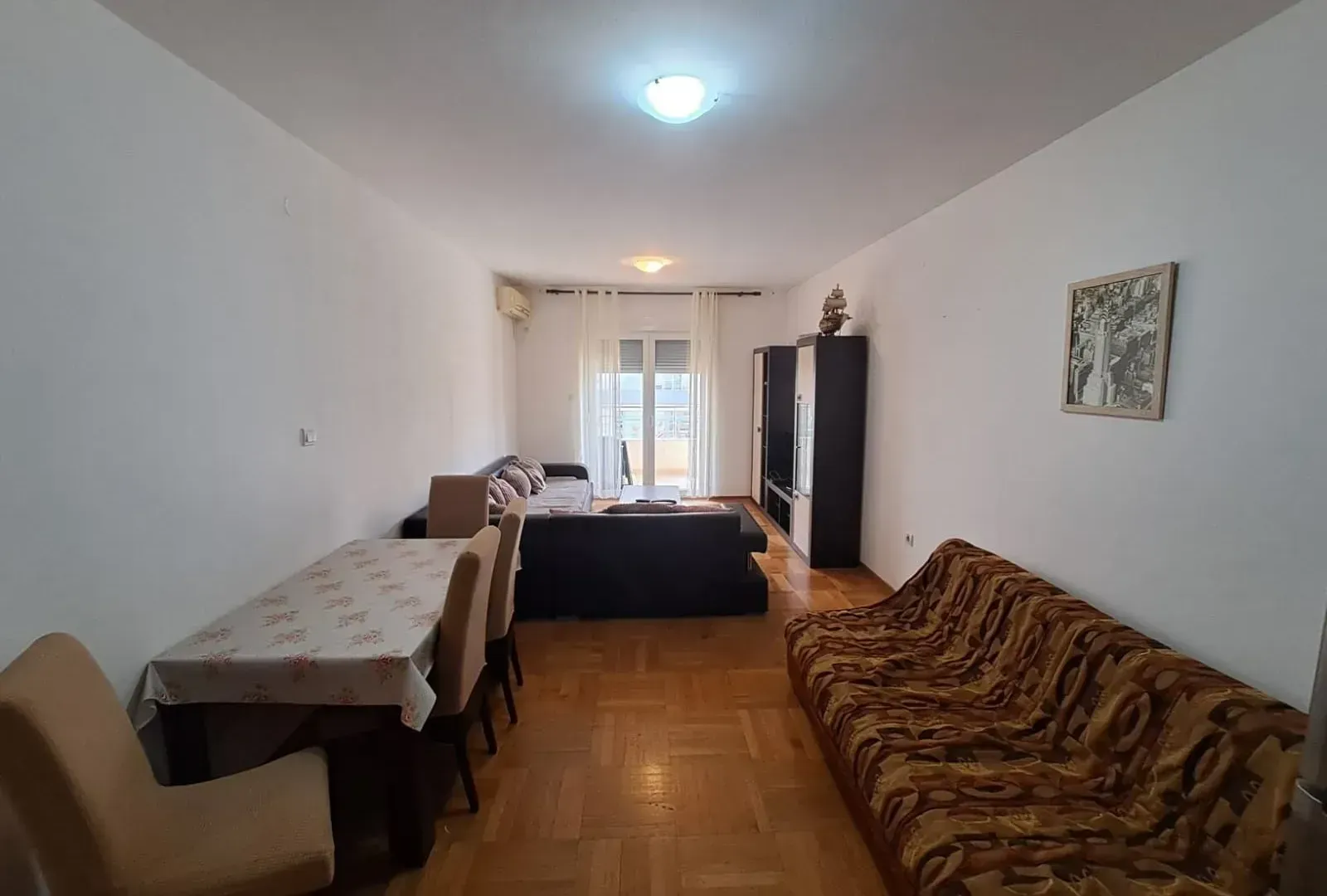 Sale, two bedroom apartment, 78m², Rozino, Budva