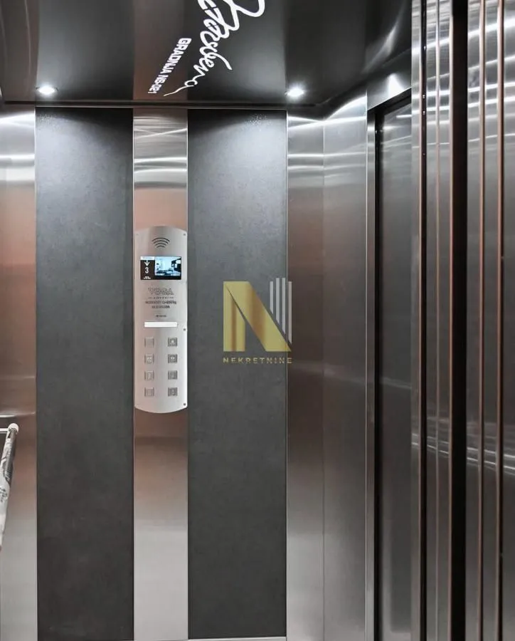 Izdavanje, trosoban stan, 63m², Petrovaradin, Novi Sad