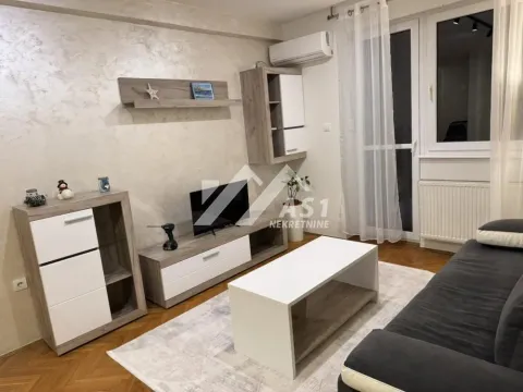 Izdavanje, dvosoban stan, 46m², Nova Detelinara, Novi Sad Sve Podlokacije - image 2