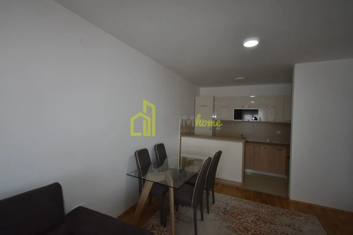 Rent, one bedroom apartment, 51m², Tuški Put, Podgorica