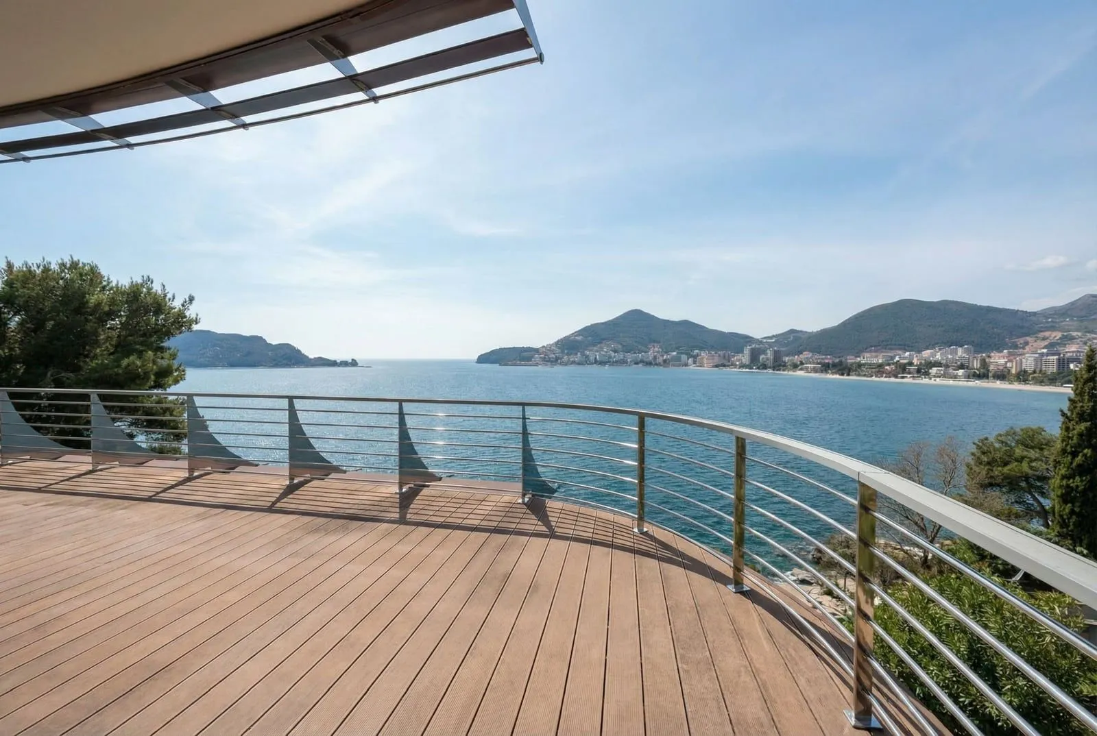 Sale, three bedroom apartment, 170m², Budva, Crna Gora