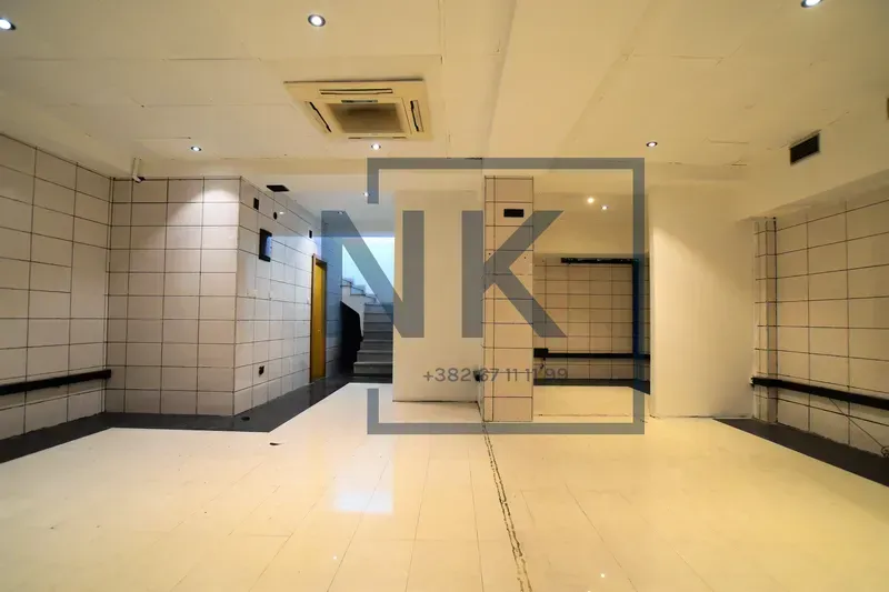 Rent, office space, 129m², Preko Morače, Podgorica