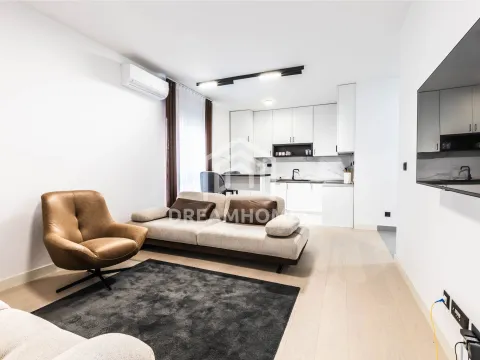 Rent, one bedroom apartment, 53m², Krivi Most, Podgorica - image 2