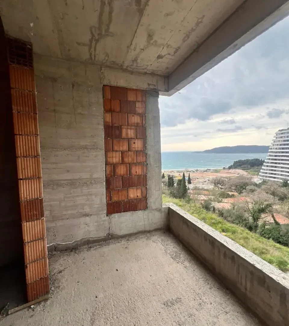 Sale, one bedroom apartment, 47m², Bečići, Budva