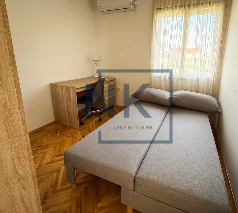 Rent, two bedroom apartment, 106m², Stari Aerodrom, Podgorica