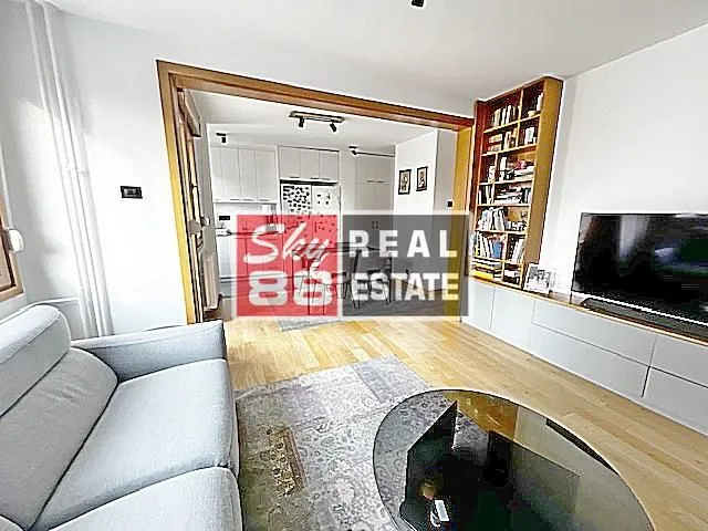 Sale, three bedroom apartment, 72m², Stari Grad, Beograd