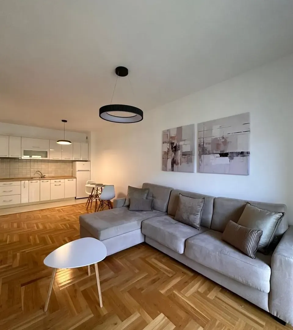 Prodaja, jednosoban stan, 47m², Bečići, Budva