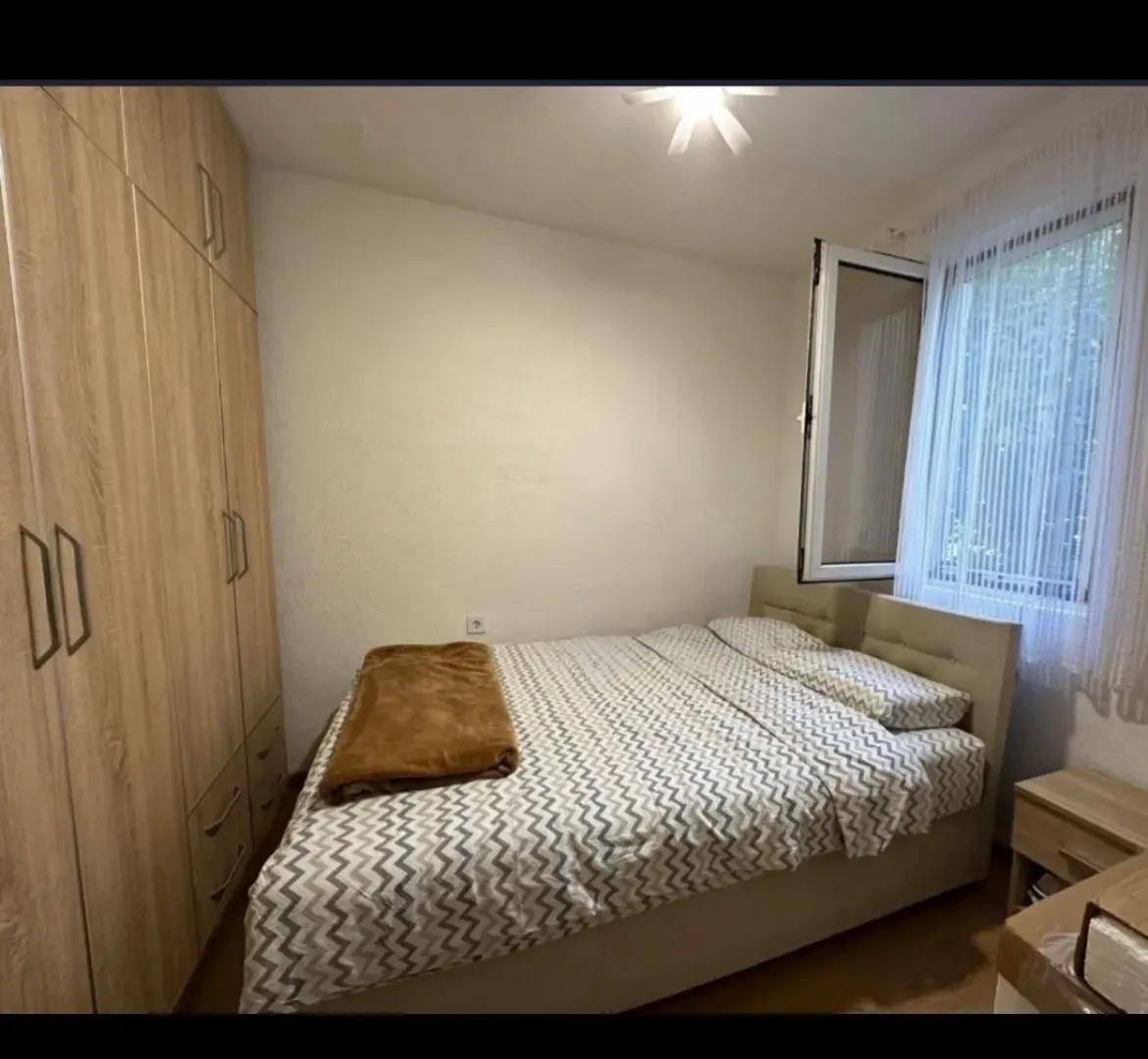Sale, two bedroom apartment, 48m², Sveta Vrača, Kotor