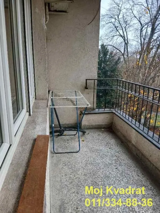 Sale, two bedroom apartment, 65m², Kalenić Pijaca, Vračar Sve Podlokacije