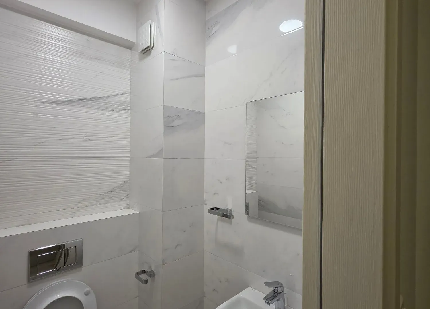 Rent, two bedroom apartment, 69m², Central Point, Podgorica