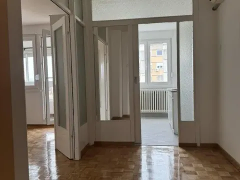 Prodaja, jednosoban stan, 38m², Novo naselje, Novi Sad