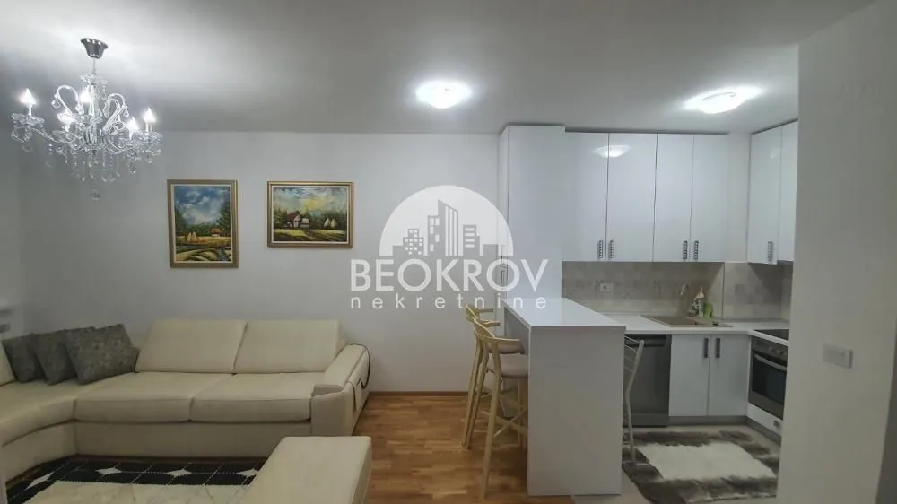 Izdavanje, dvosoban stan, 49m², Profesorska Kolonija, Palilula Sve Podlokacije