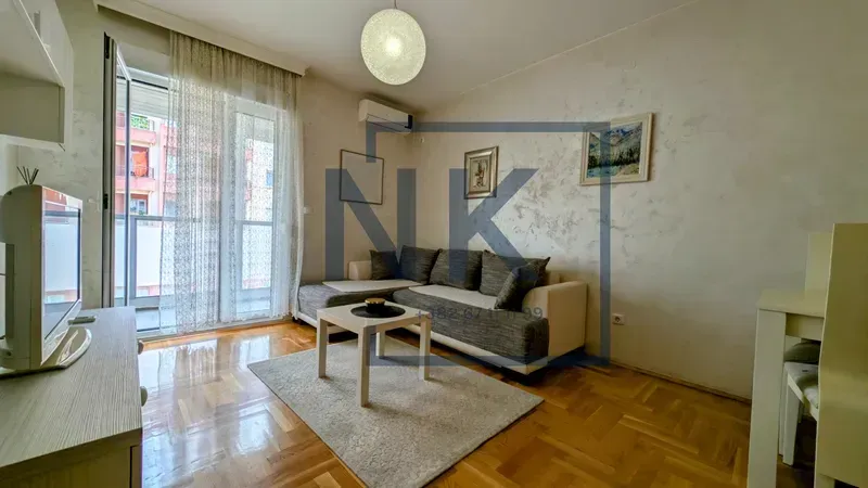 Rent, one bedroom apartment, 42m², Zabjelo, Podgorica