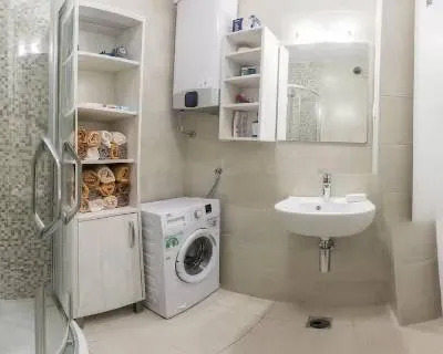 Rent, one bedroom apartment, 40m², Centar, Budva