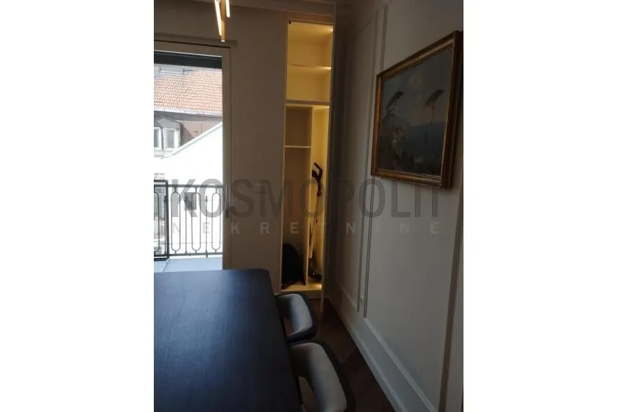 Rent, three bedroom apartment, 85m², Stari Grad, Beograd